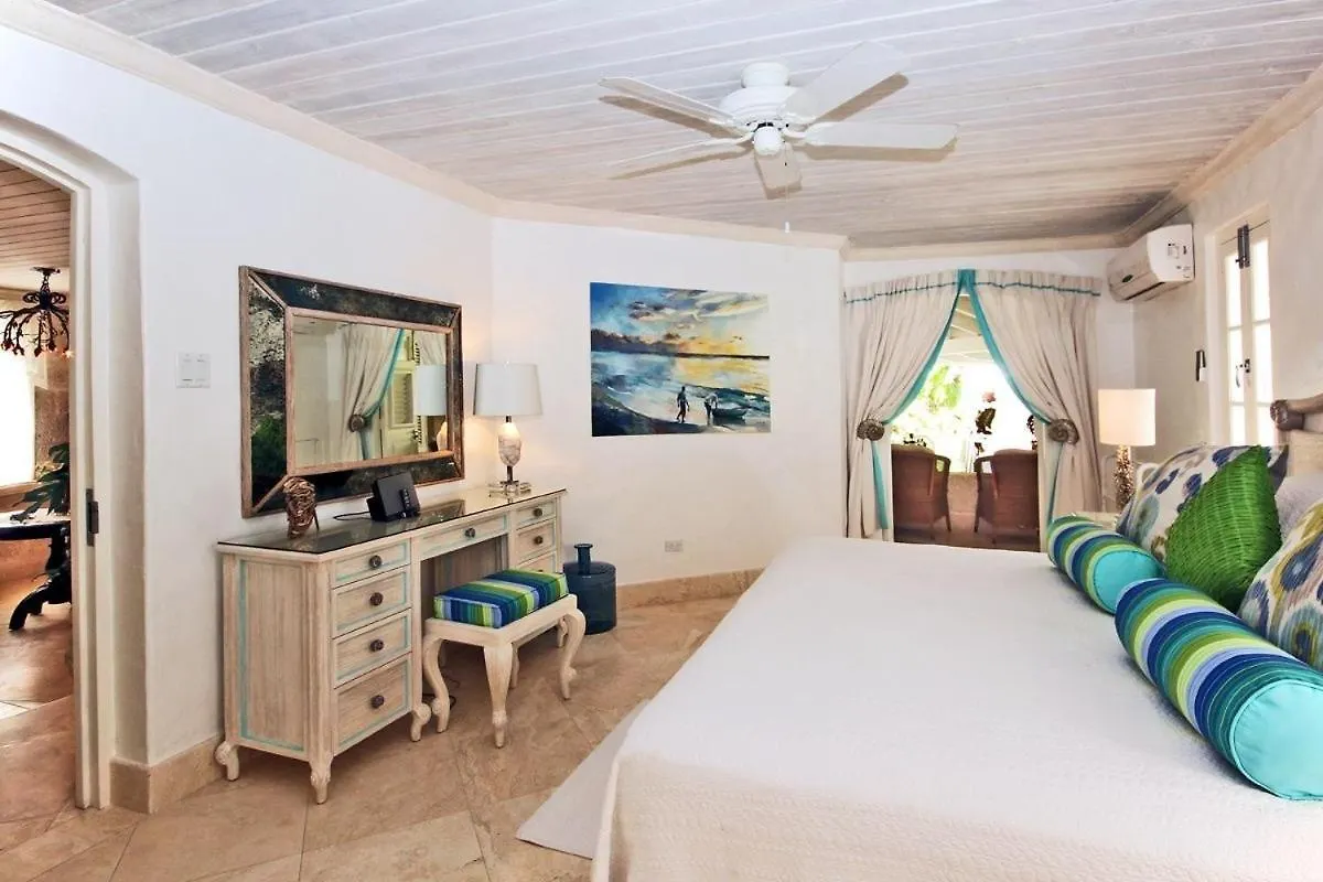 Harmony House Villa Saint Peter 0*,