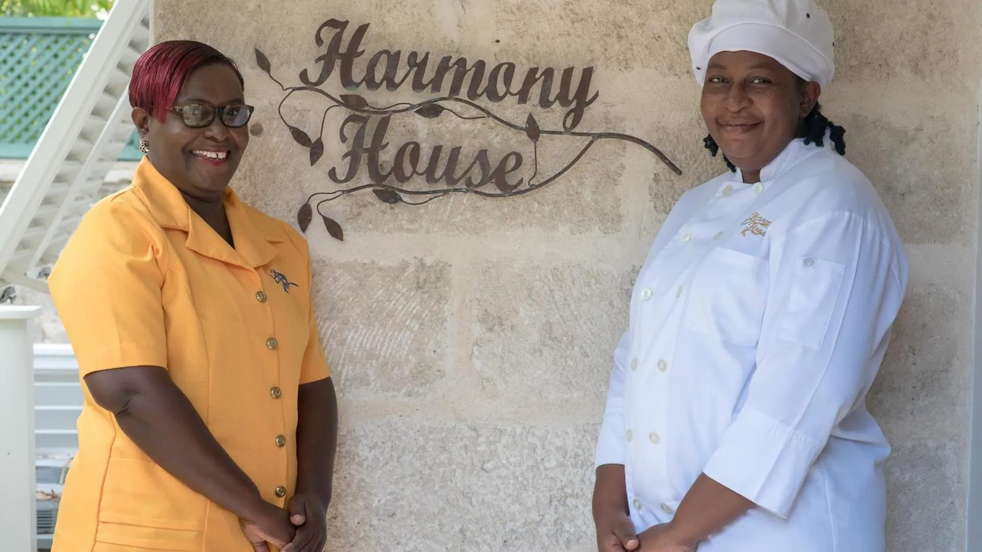Harmony House Villa Saint Peter
