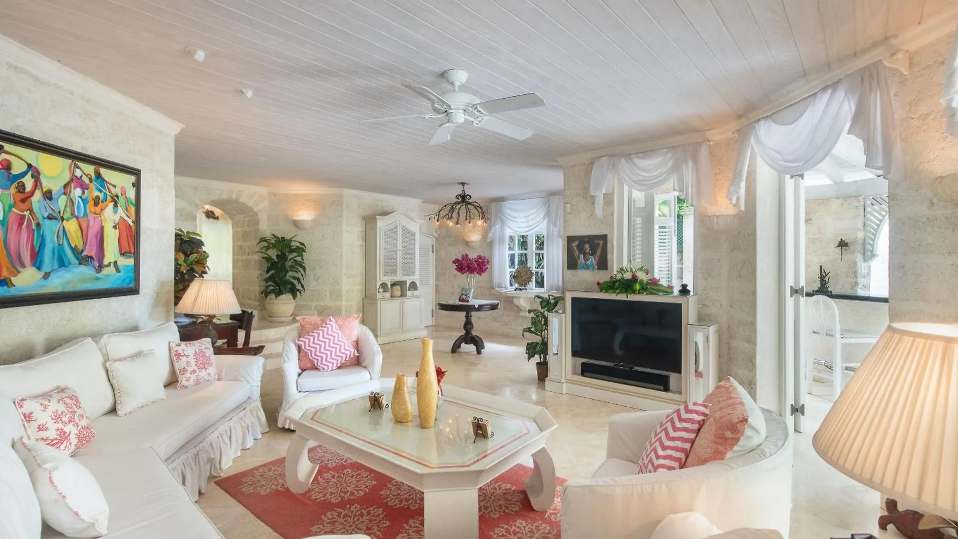 Harmony House Villa Saint Peter